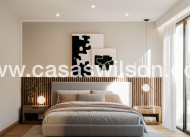Nieuwbouw - Villa - Finestrat - Sierra cortina