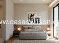 Nieuwbouw - Villa - Finestrat - Sierra cortina