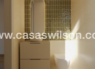 Nieuwbouw - Villa - Finestrat - Sierra cortina