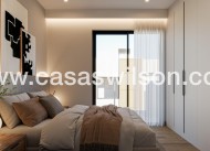 Nieuwbouw - Villa - Finestrat - Sierra cortina