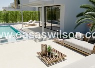 Nieuwbouw - Villa - Finestrat - Sierra cortina