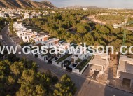 Nieuwbouw - Villa - Finestrat - Sierra cortina