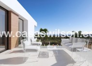 Nieuwbouw - Villa - Finestrat - Sierra cortina