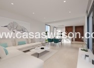 Nieuwbouw - Villa - Finestrat - Sierra cortina