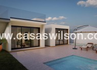 Nieuwbouw - Villa - Fortuna - Las Casicas