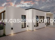 Nieuwbouw - Villa - Fortuna - Las Casicas