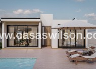 Nieuwbouw - Villa - Fortuna - Las Casicas