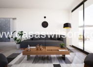 Nieuwbouw - Villa - Fortuna - Las Casicas