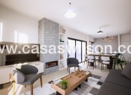 Nieuwbouw - Villa - Fortuna - Las Casicas