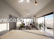 Nieuwbouw - Villa - Fortuna - Las Casicas