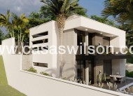 Nieuwbouw - Villa - Fortuna - Urbanizacion las kalendas