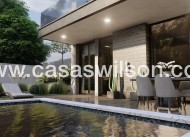 Nieuwbouw - Villa - Fortuna - Urbanizacion las kalendas