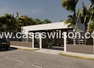 Nieuwbouw - Villa - Fortuna - Urbanizacion las kalendas