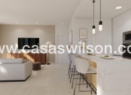 Nieuwbouw - Villa - Fuente Alamo - Hacienda Del Álamo Golf
