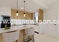 Nieuwbouw - Villa - Fuente Alamo - Hacienda Del Álamo Golf