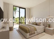 Nieuwbouw - Villa - Fuente Alamo - Hacienda Del Álamo Golf