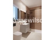 Nieuwbouw - Villa - Fuente Alamo - Hacienda Del Álamo Golf