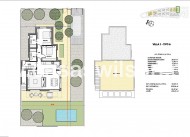 Nieuwbouw - Villa - Fuente Alamo - Hacienda Del Álamo Golf
