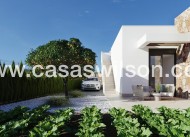 Nieuwbouw - Villa - Fuente Alamo - Hacienda del Alamo