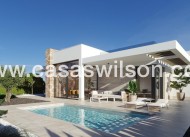 Nieuwbouw - Villa - Fuente Alamo - Hacienda del Alamo