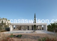 Nieuwbouw - Villa - Fuente Alamo - Hacienda del Alamo