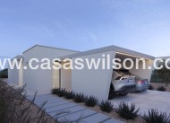 Nieuwbouw - Villa - Fuente Alamo - Hacienda del Alamo