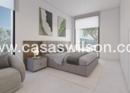 Nieuwbouw - Villa - Fuente Alamo - Hacienda del Alamo