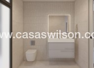 Nieuwbouw - Villa - Fuente Alamo - Hacienda del Alamo