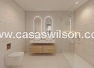 Nieuwbouw - Villa - Fuente Alamo - Hacienda del Alamo