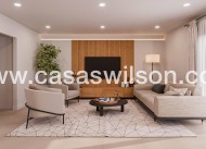 Nieuwbouw - Villa - Fuente Alamo - La Pinilla