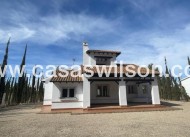 Nieuwbouw - Villa - Fuente Alamo - LAS PALAS