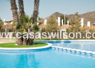 Nieuwbouw - Villa - Fuente Alamo - LAS PALAS