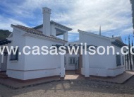 Nieuwbouw - Villa - Fuente Alamo - LAS PALAS