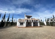 Nieuwbouw - Villa - Fuente Alamo - LAS PALAS