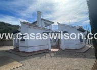 Nieuwbouw - Villa - Fuente Alamo - LAS PALAS