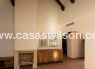 Nieuwbouw - Villa - Fuente Alamo - LAS PALAS