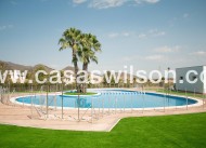 Nieuwbouw - Villa - Fuente Alamo - LAS PALAS
