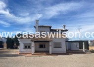 Nieuwbouw - Villa - Fuente Alamo - LAS PALAS