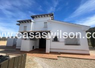 Nieuwbouw - Villa - Fuente Alamo - LAS PALAS