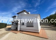 Nieuwbouw - Villa - Fuente Alamo - LAS PALAS