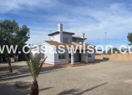 Nieuwbouw - Villa - Fuente Alamo - LAS PALAS