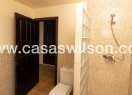 Nieuwbouw - Villa - Fuente Alamo - LAS PALAS