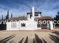 Nieuwbouw - Villa - Fuente Alamo - LAS PALAS