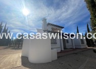 Nieuwbouw - Villa - Fuente Alamo - LAS PALAS