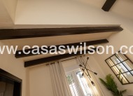 Nieuwbouw - Villa - Fuente Alamo - LAS PALAS