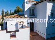 Nieuwbouw - Villa - Fuente Alamo - Las Palas
