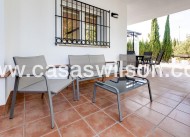 Nieuwbouw - Villa - Fuente Alamo - Las Palas