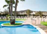 Nieuwbouw - Villa - Fuente Alamo - Las Palas