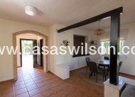 Nieuwbouw - Villa - Fuente Alamo - Las Palas