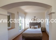 Nieuwbouw - Villa - Fuente Alamo - Las Palas